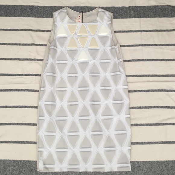 Marni Dresses & Skirts - Marni embellished dress
